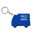 Truck Shape Tape Measure w/ Key Chain